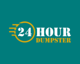 https://www.logocontest.com/public/logoimage/166600335524 Hour Dumpster 3.png